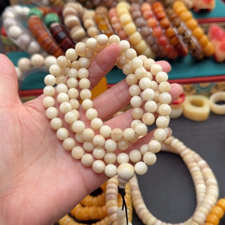 手串/手链驼骨8尺寸脖挂