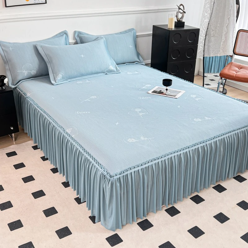 【A类PE凉席】凉席冰丝凉席100%冰丝夏天专用2025新款冰丝凉席