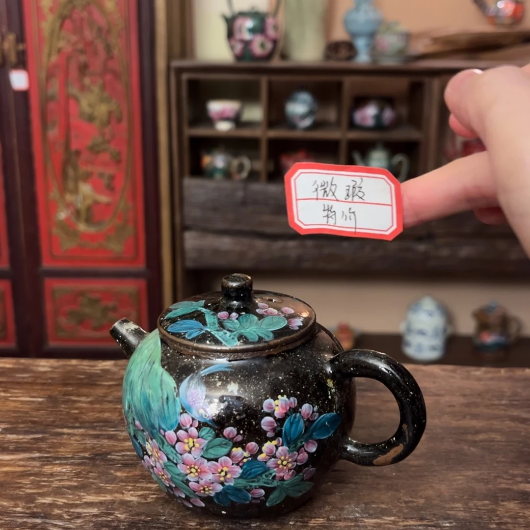 壶柴烧手工制作工艺