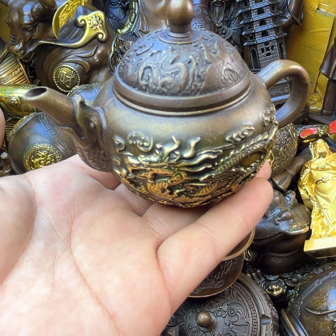 精品铜器精品摆件