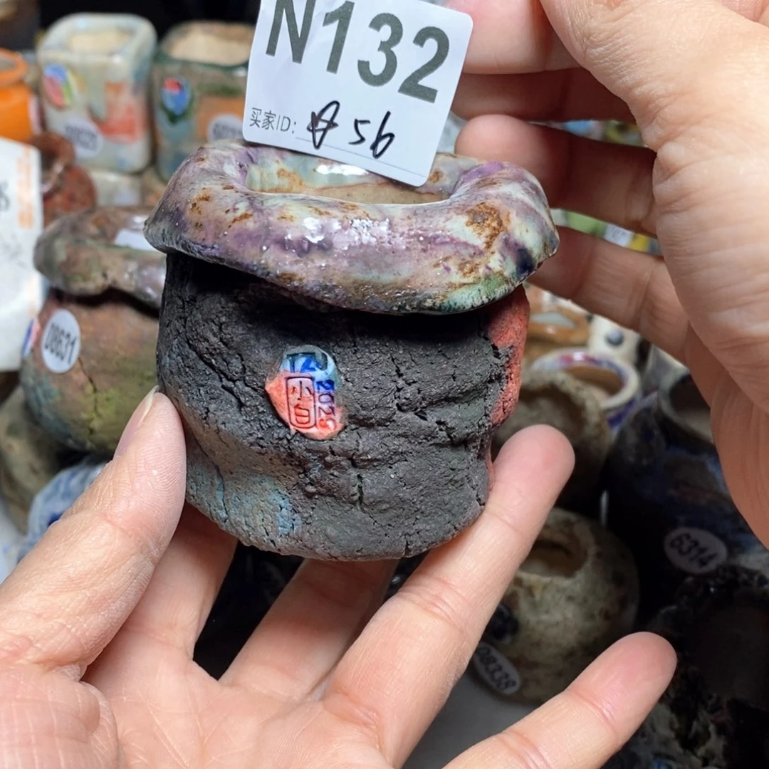 小瑕疵的花盆拍3送一个小礼物