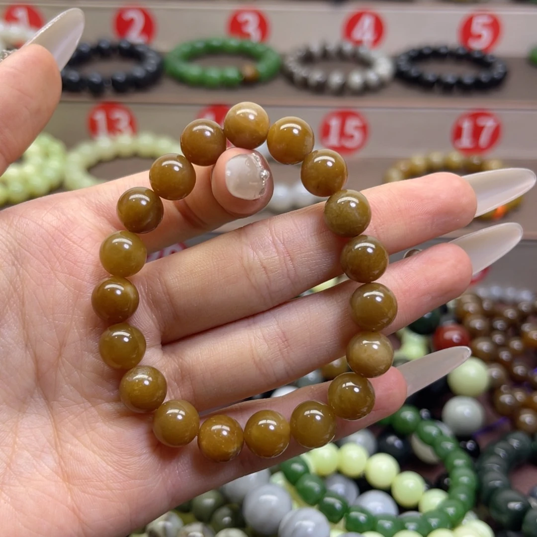 手链未镶嵌和田玉