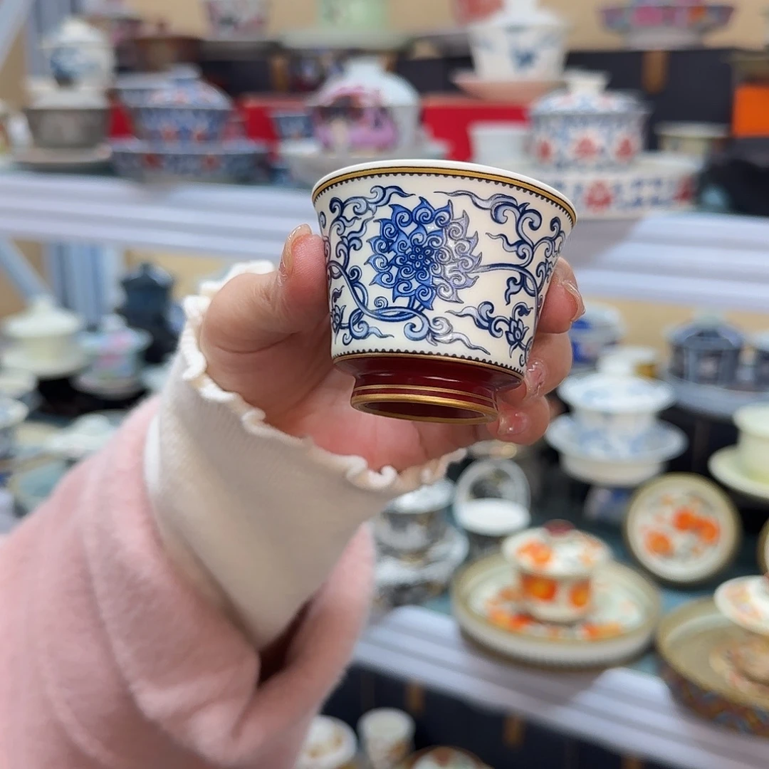 我们的目标就是让自己