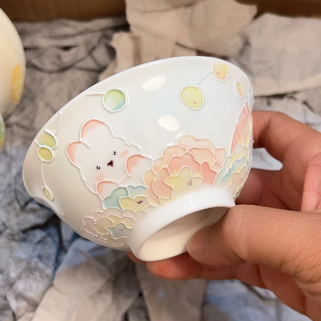 小**子景德镇陶瓷艺术精品