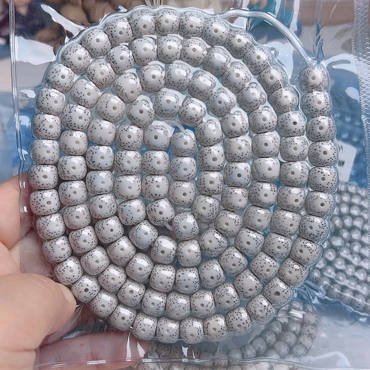 星月菩提吊坠鬼*黑星月