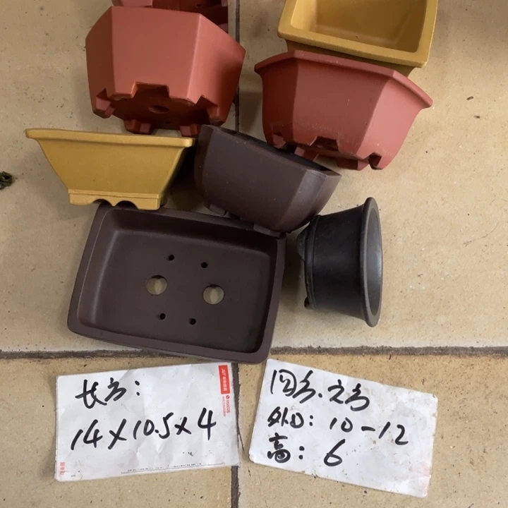 花盆紫砂紫砂花盆
