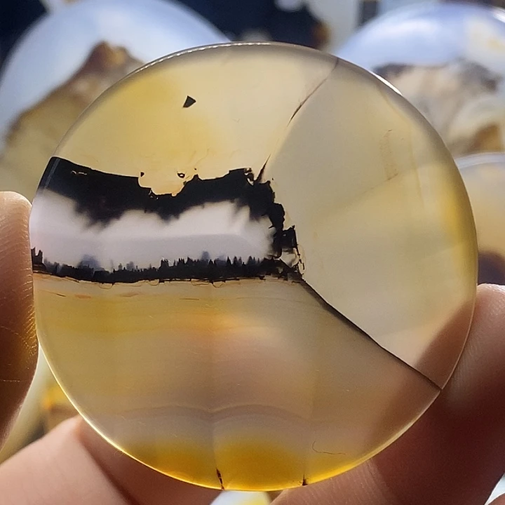 未镶嵌颈饰玛瑙/玉髓用****7