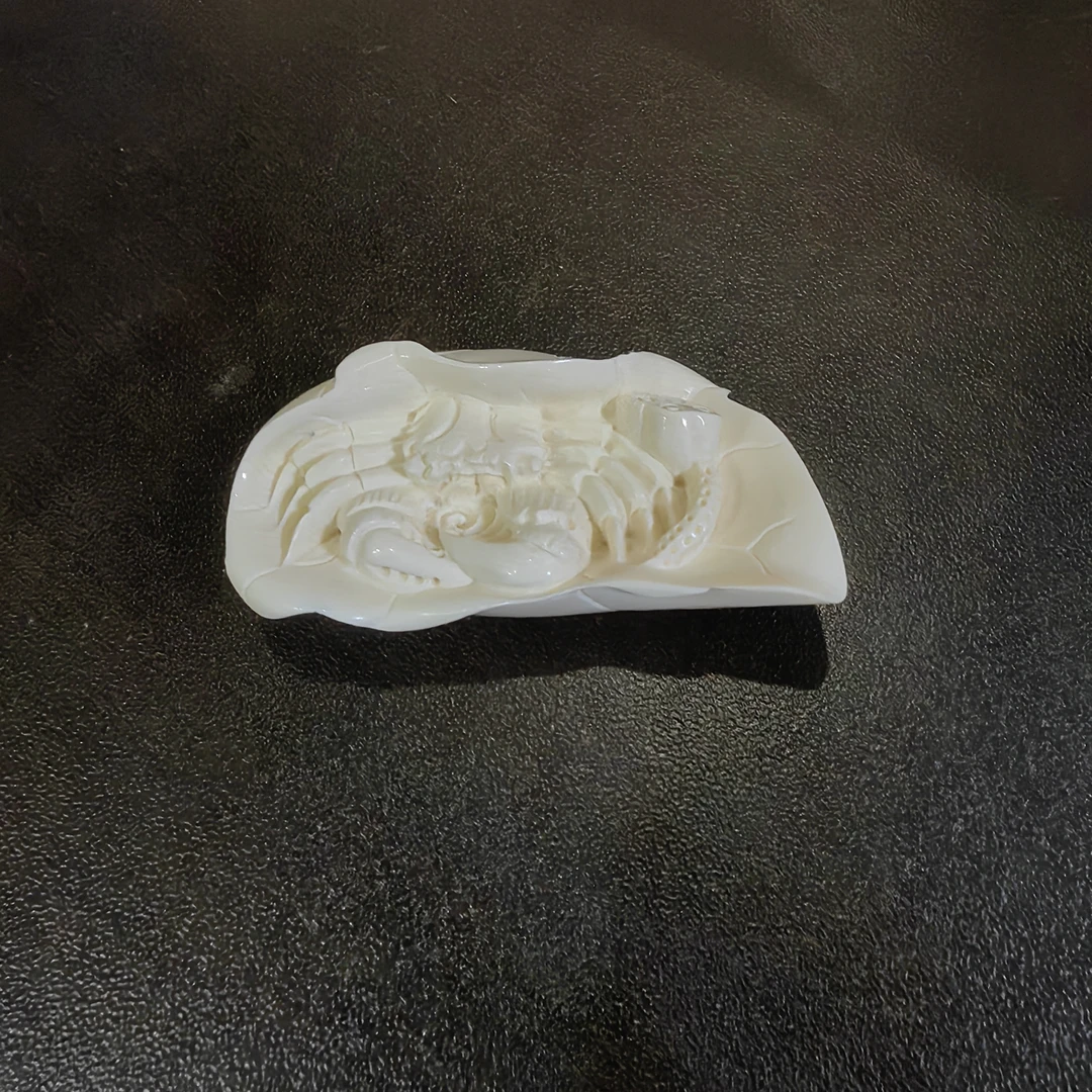 猛犸约16.1克雕刻件ZL1218