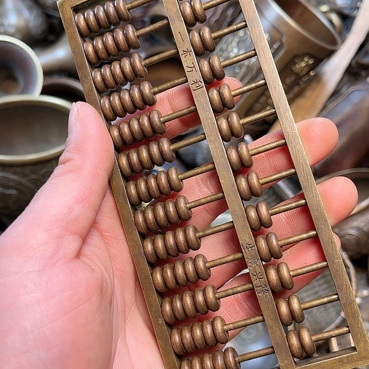 铜器摆件家居摆件