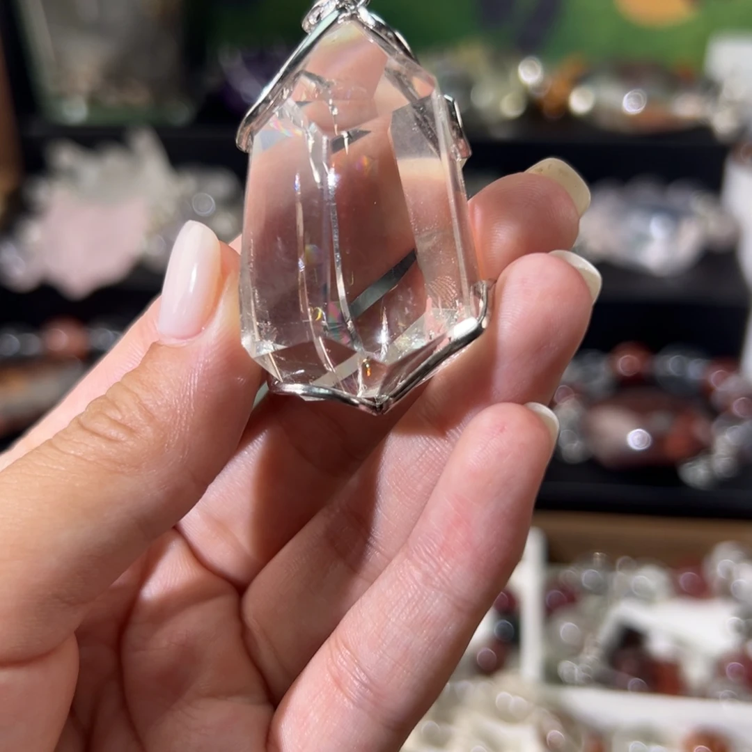合金手链水晶草****?手串