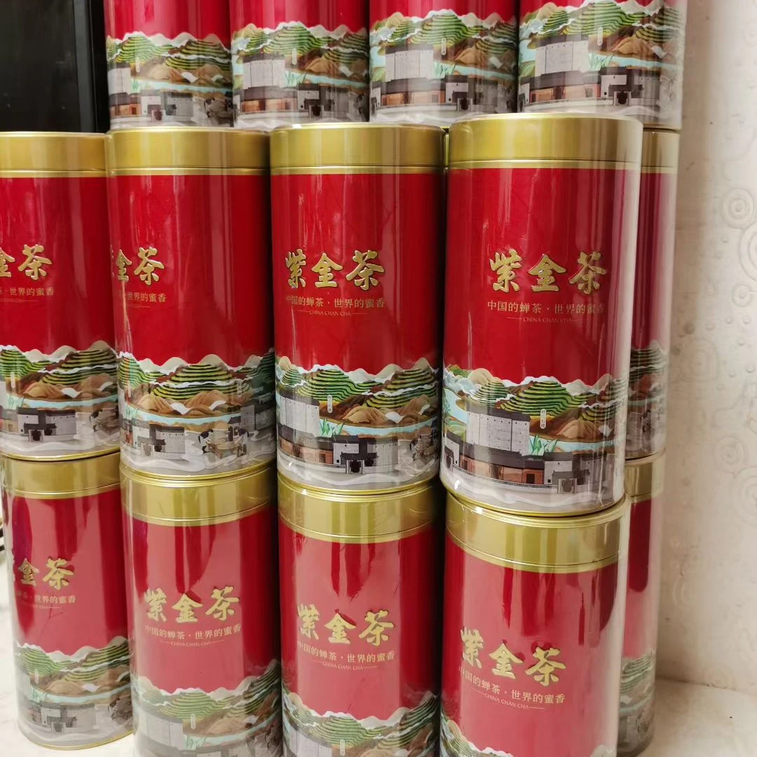 优质紫金红茶，醇厚香浓，温润口感