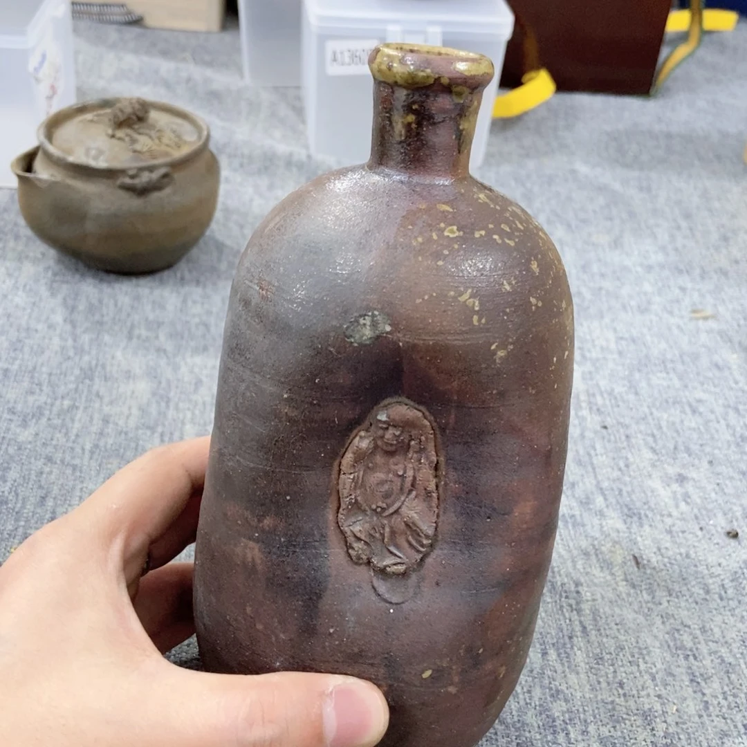 紫砂茶杯非常满意好看得物件