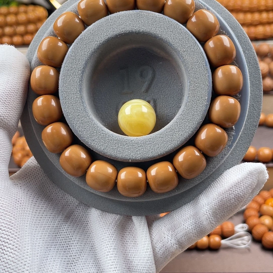 猴头核桃手串全品老型12