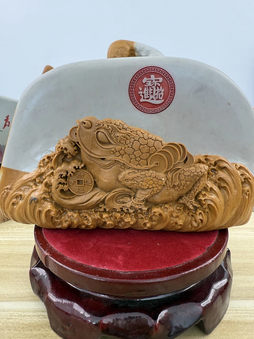 石头摆件茶宠办公室摆件茶道盆景石鱼缸造景观赏石精品石手把件