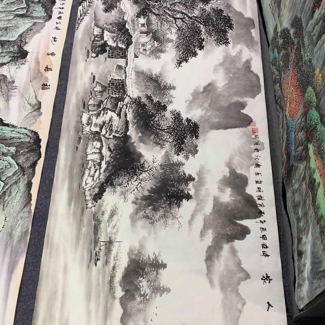 【闪购商品】年画艺术作品欣赏