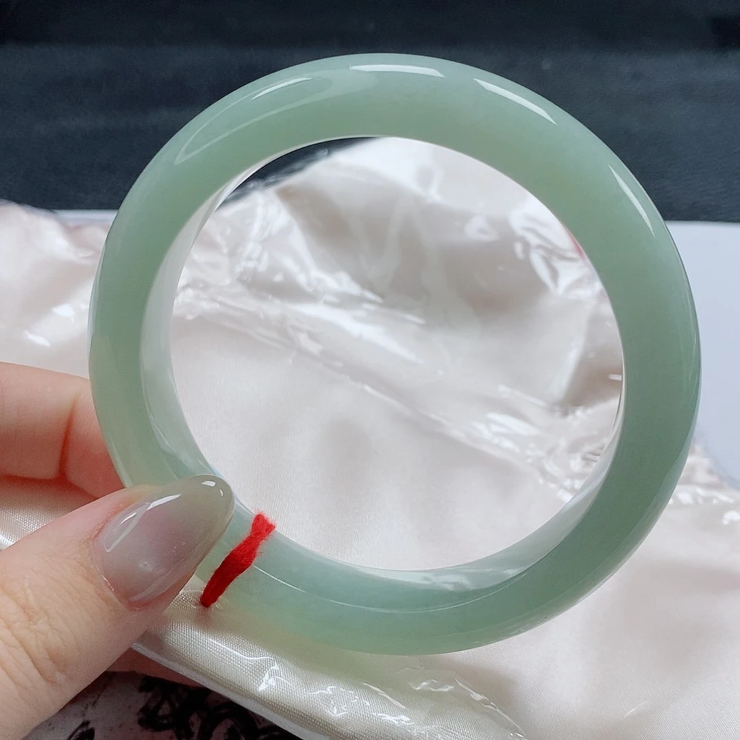【闪购商品】未镶嵌手镯翡翠418号