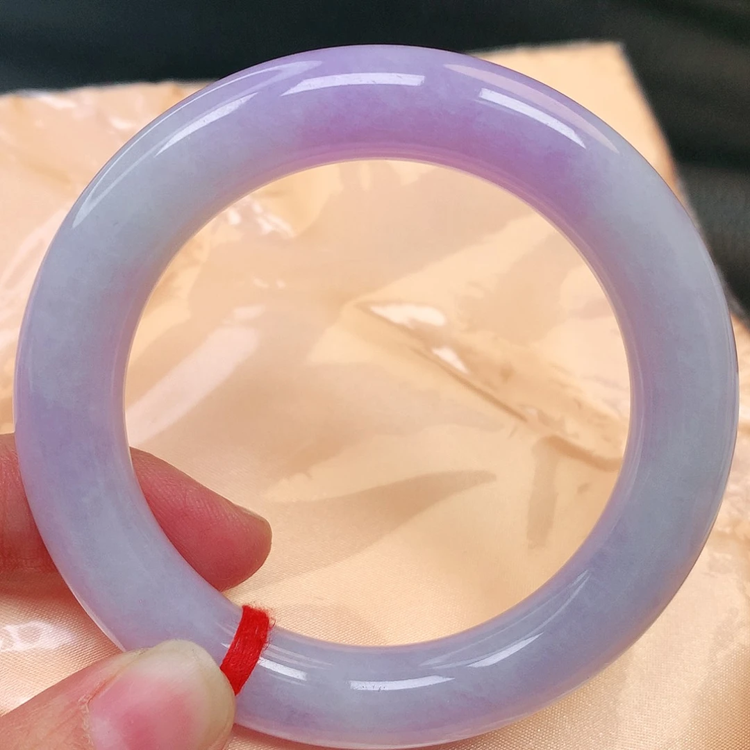 未镶嵌手镯翡翠翡翠A货手镯227号