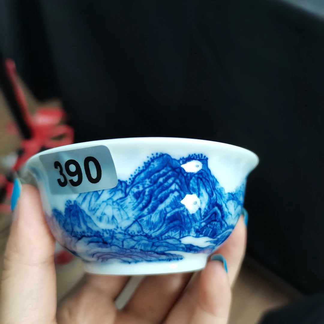 景德镇手绘陶瓷390