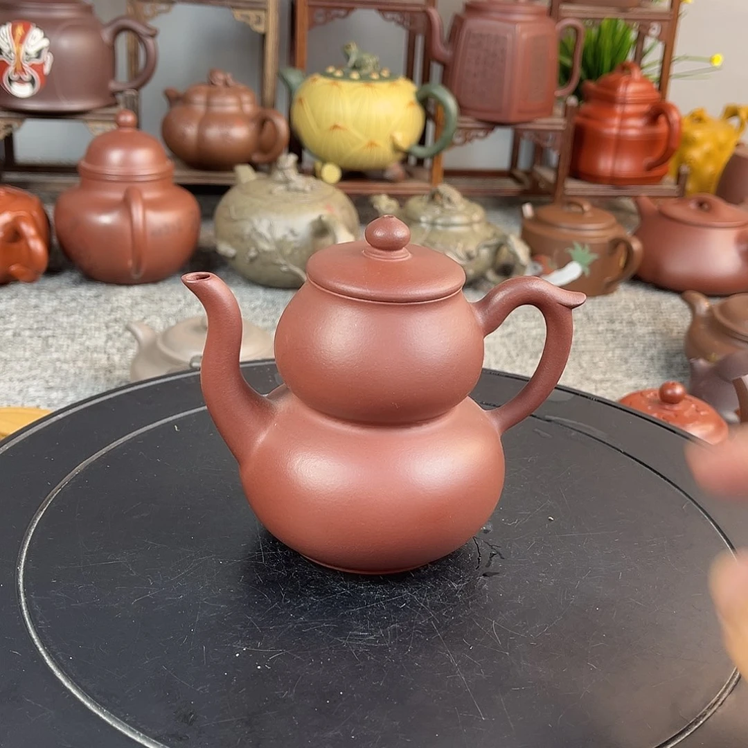 茶壶紫砂宜兴紫砂壶