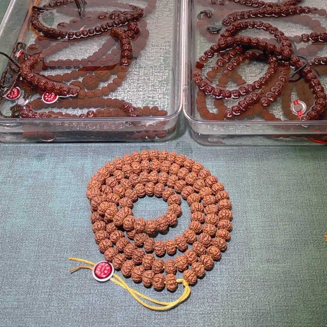 招***6金刚菩提吊坠老树王脖挂11