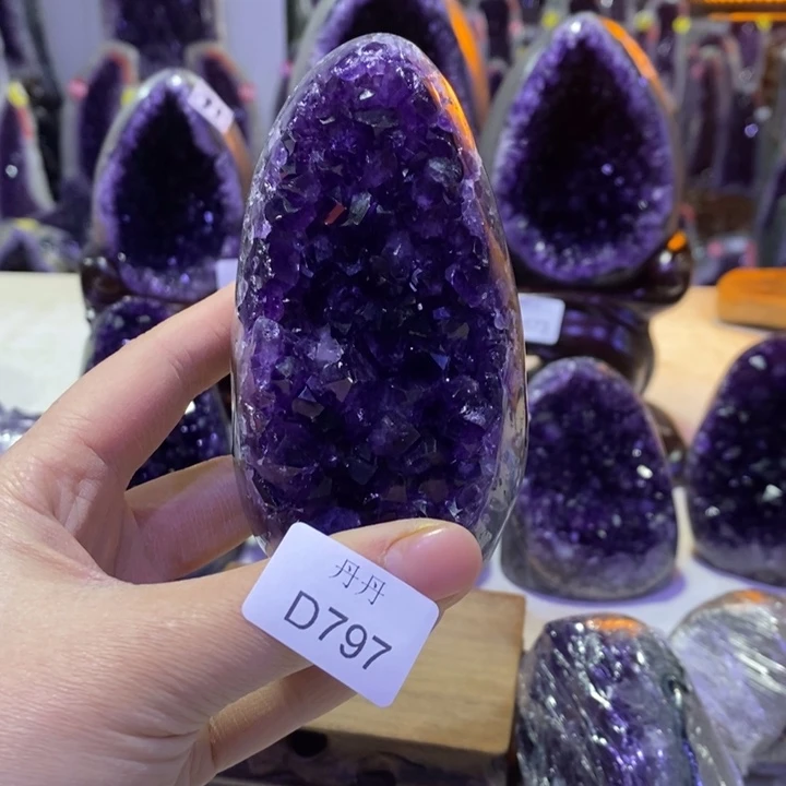 水晶摆件未镶嵌摆件