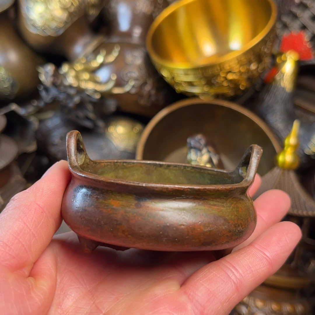 铜器摆件诚信经营