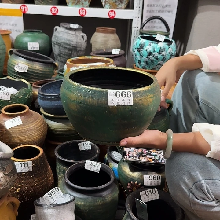 金绿666高度13口径20