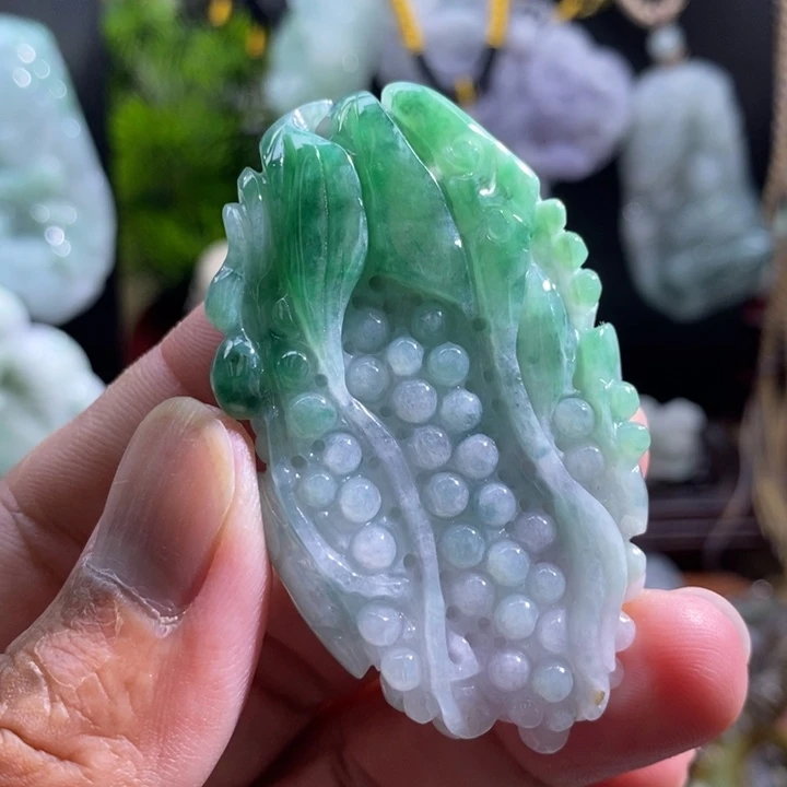 【闪购商品】颈饰未镶嵌翡翠11111111111