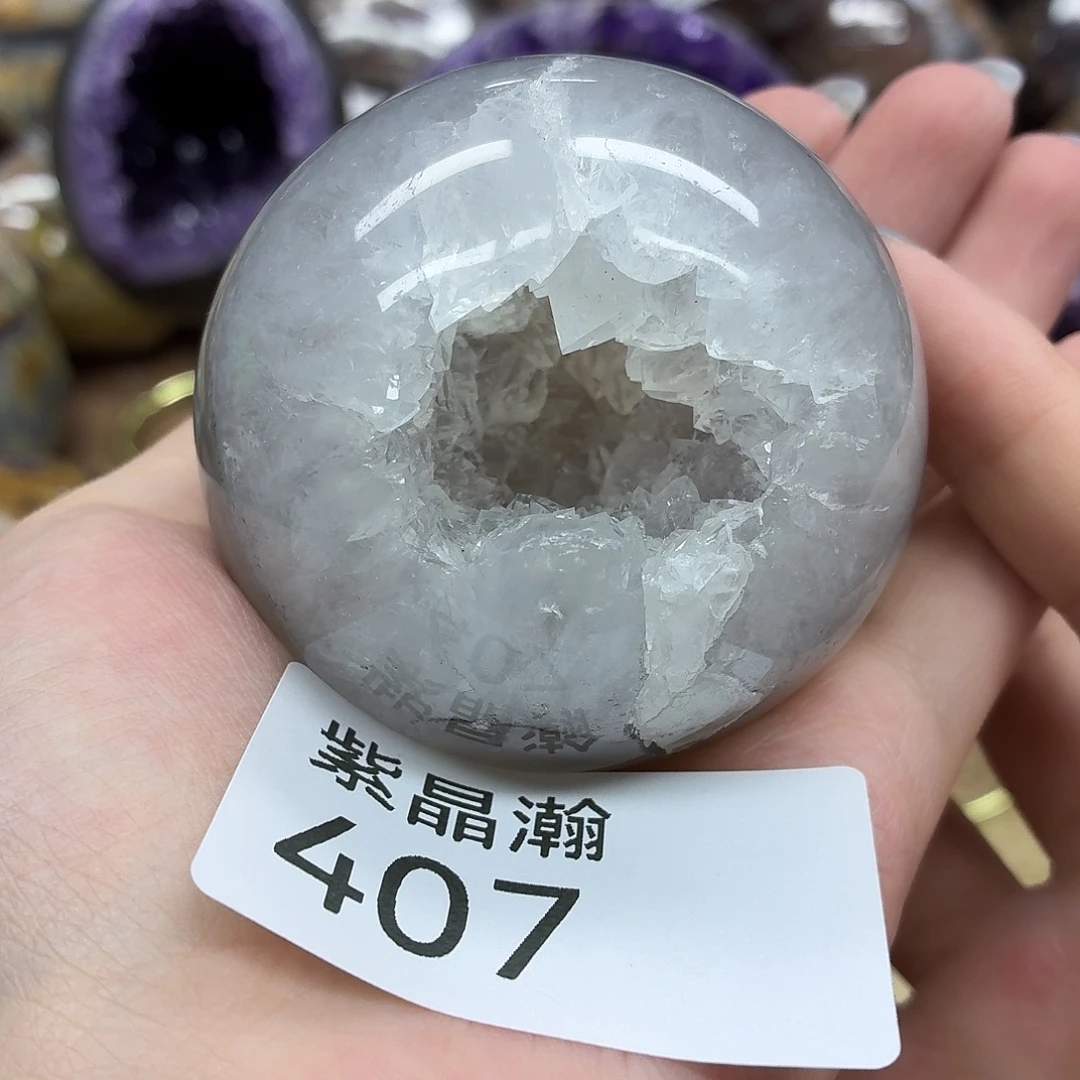 水晶未镶嵌大型摆件（非配饰）