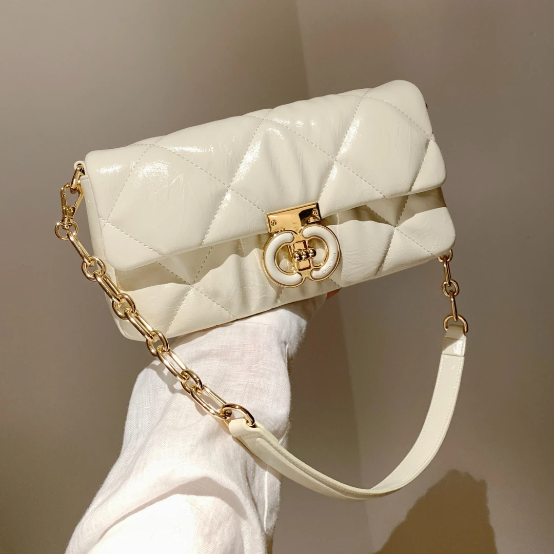 南风Chio2nd 小方包包女式2025新款气质通勤女包单肩斜挎包