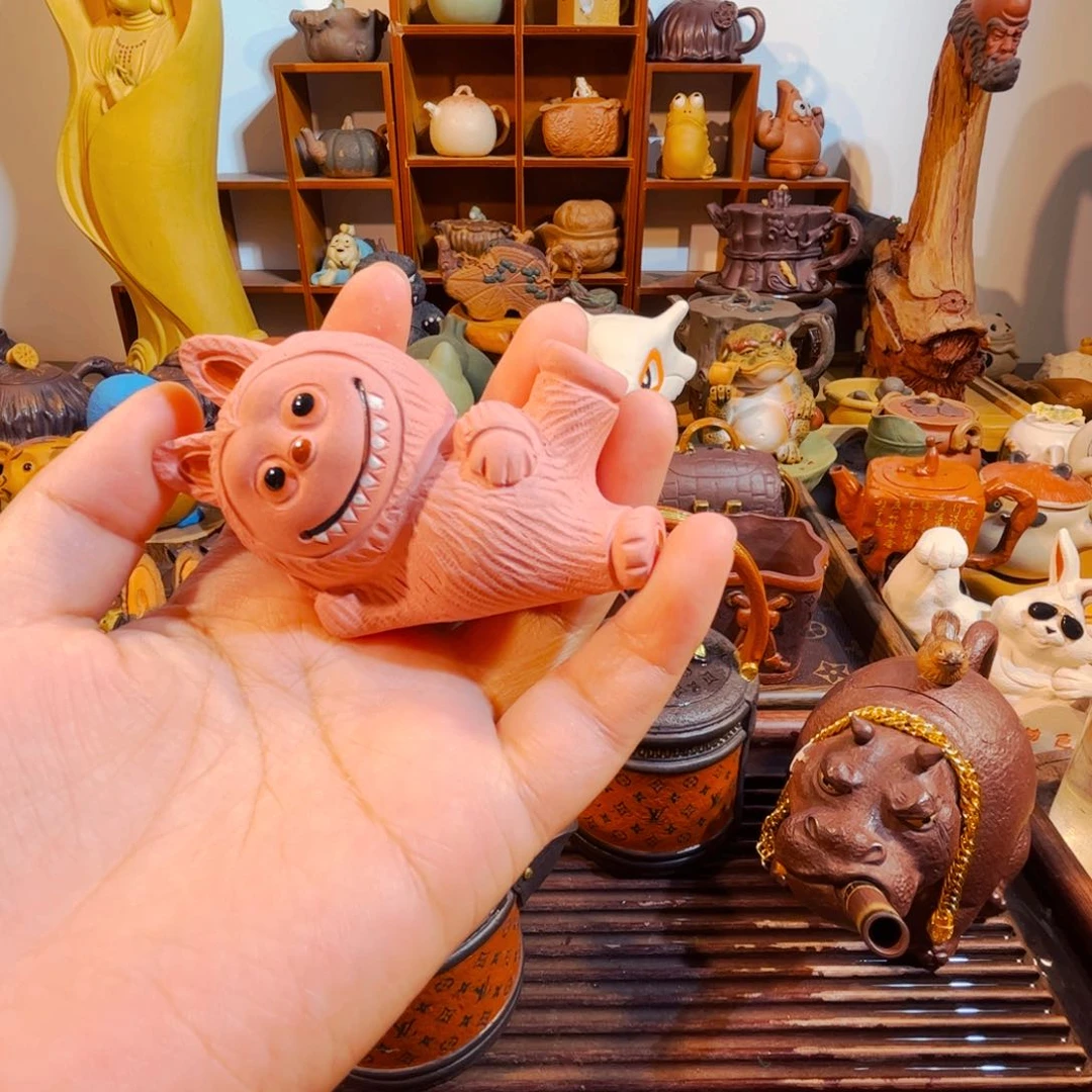 紫砂茶叶盒纯手工制作工艺流程