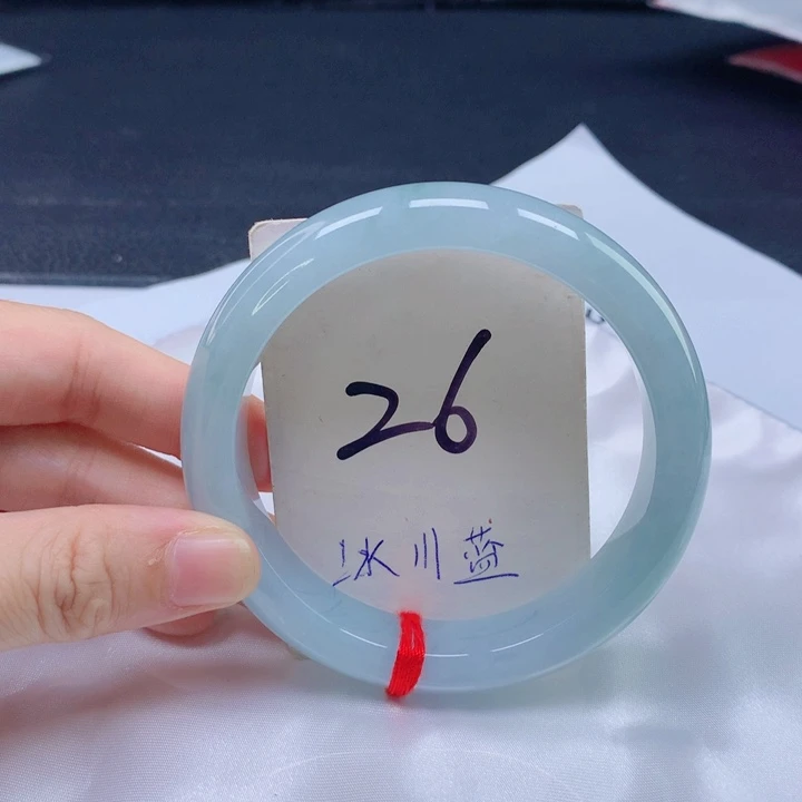 未镶嵌手镯翡翠圈口60606061
