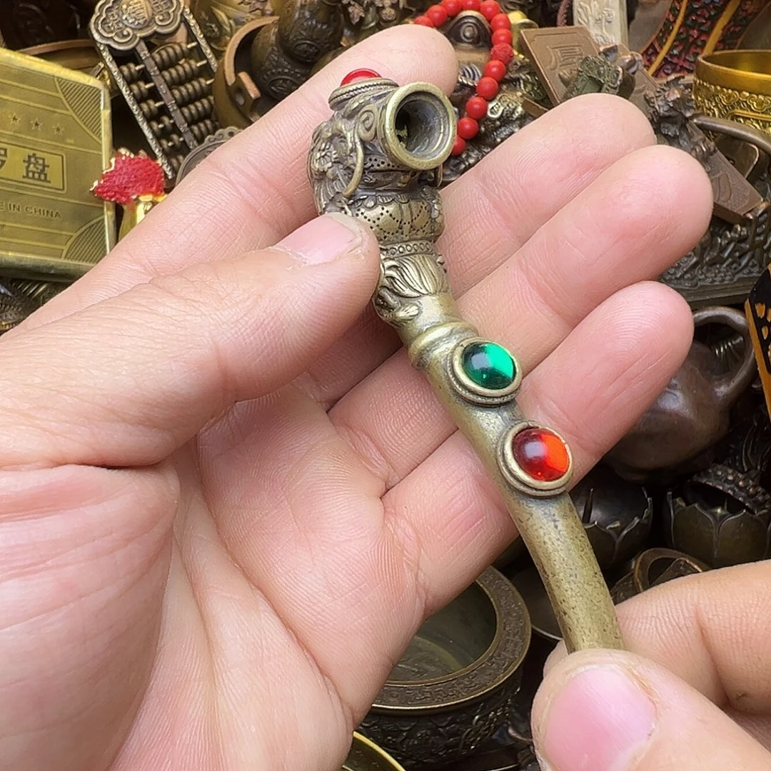 精品铜器，精美文玩
