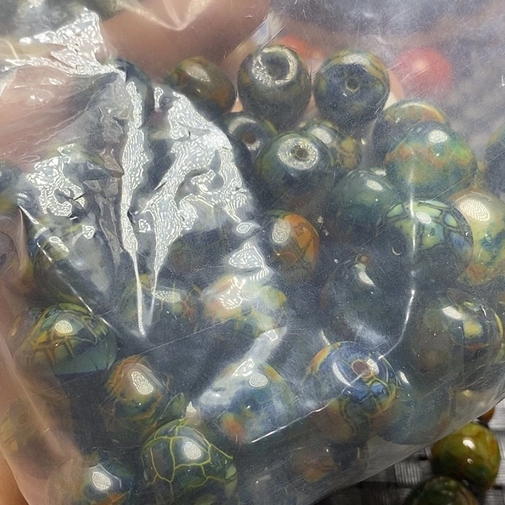 我***一玛瑙/玉髓未镶嵌颈饰