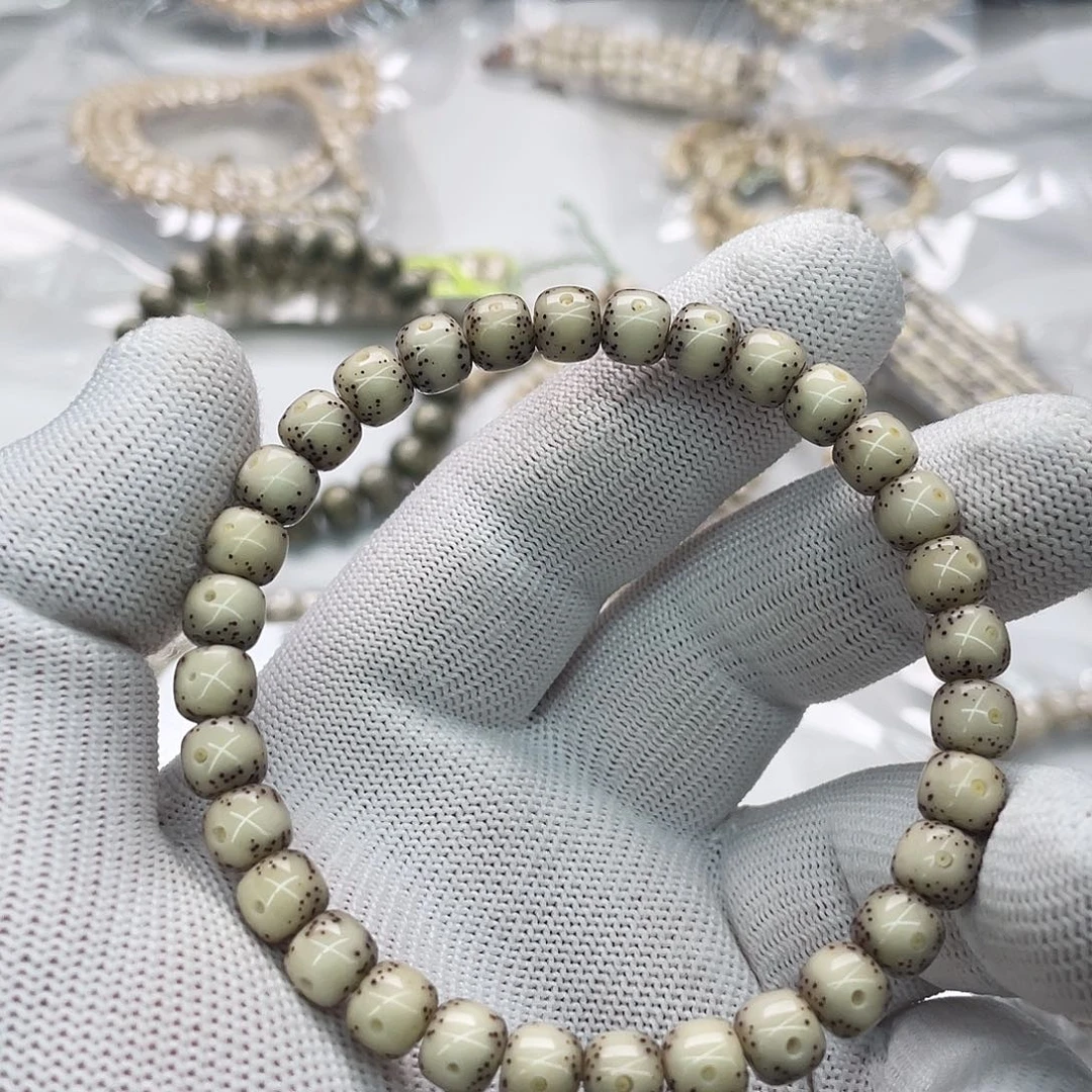 星月菩提手串7x6单圈