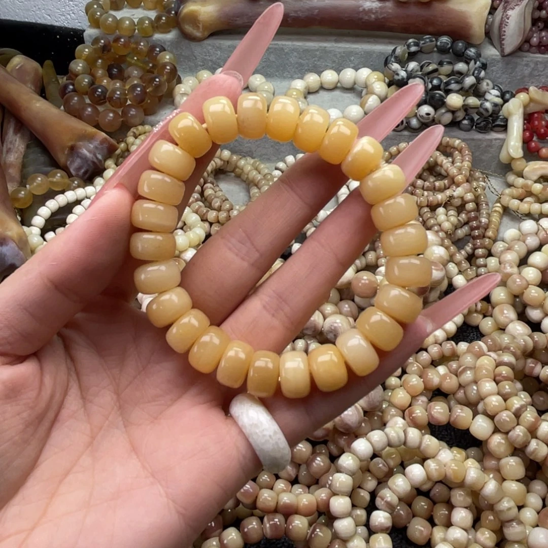 驼骨手串/手链啊*7骆驼祥子