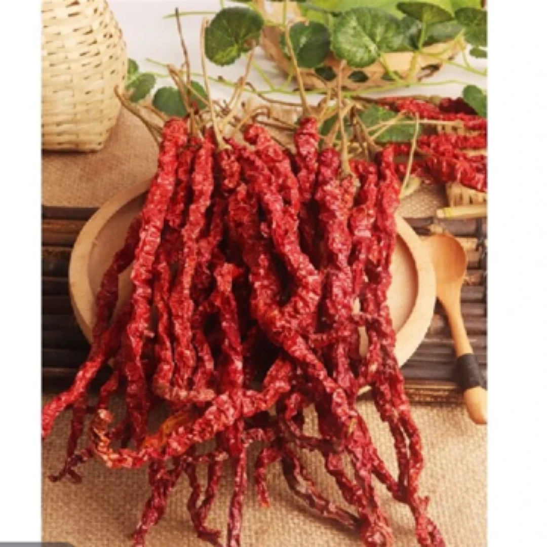 （干红辣椒）湘西农家自晒干辣椒
