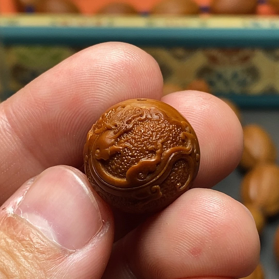 橄榄核手串/手链张*程橄榄核雕橄榄核雕