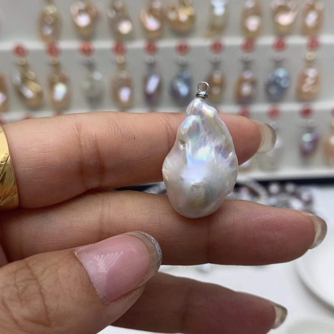 未镶嵌淡水珍珠其它