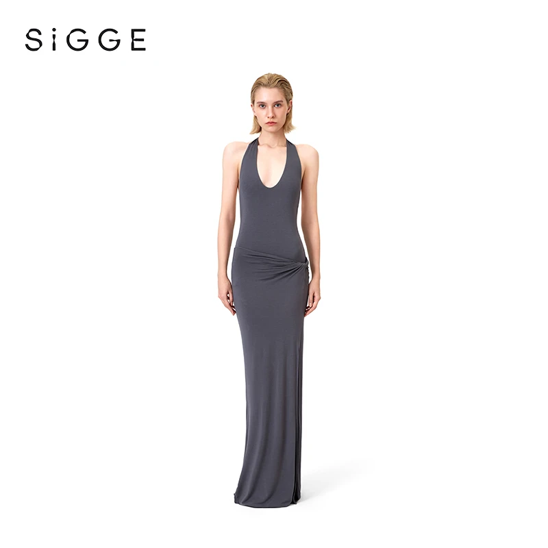 SIGGE Vol 02  Collection 香港小众设计师品牌 开叉半裙