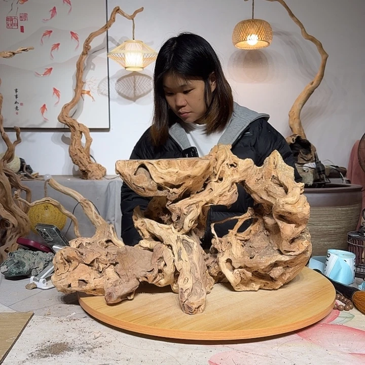 简***好杜鹃根和杜鹃叶都很好看