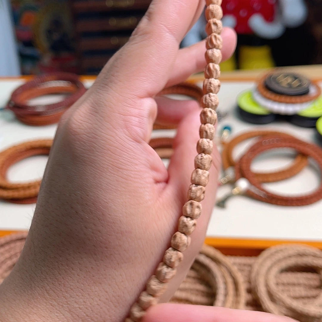 手串柏香籽/百香籽5403