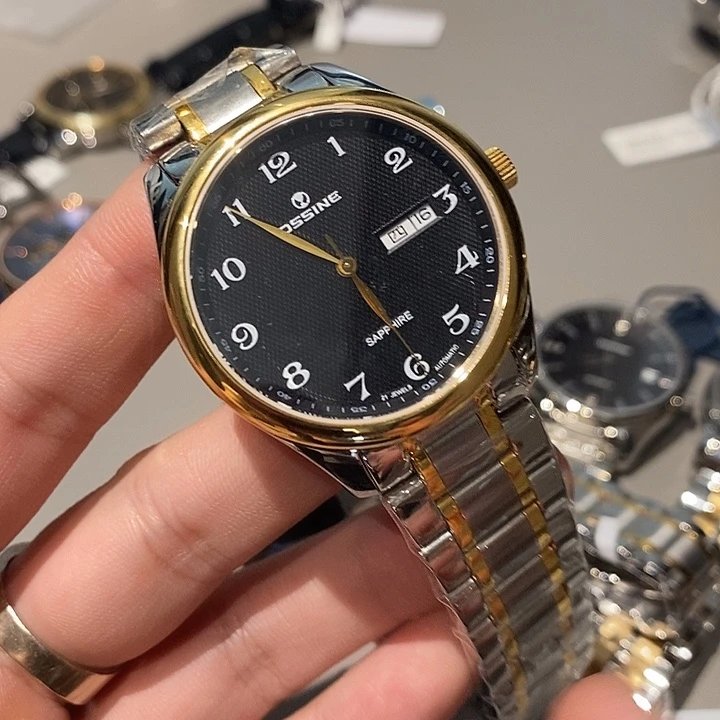 精钢孤品手表一个