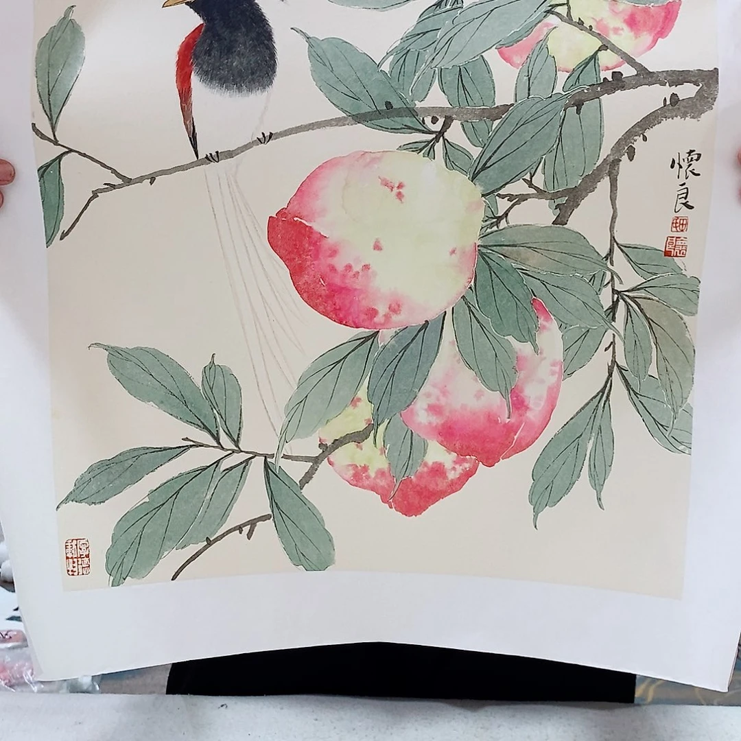 过***№书法田怀良老师作品