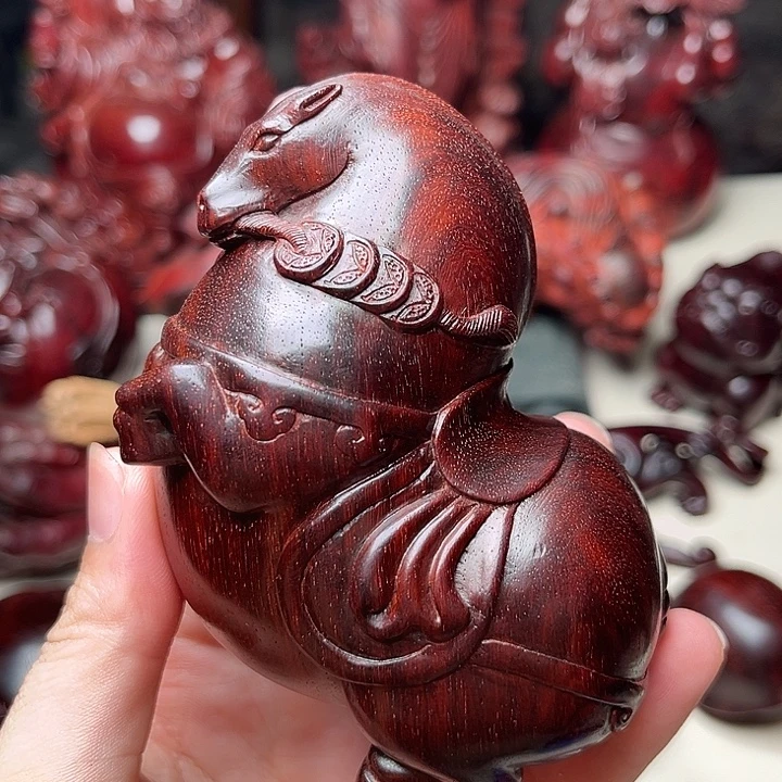 檀香紫檀（小叶紫檀）