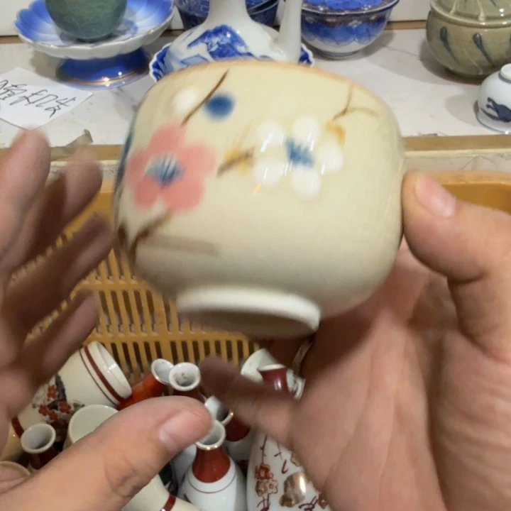 陶瓷推荐第二名20包邮