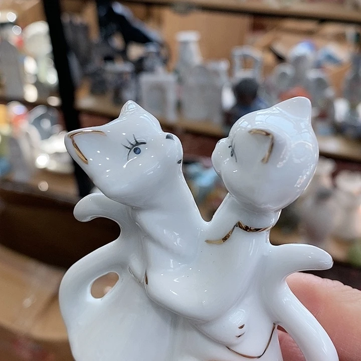 摆件陶瓷树脂家居摆件