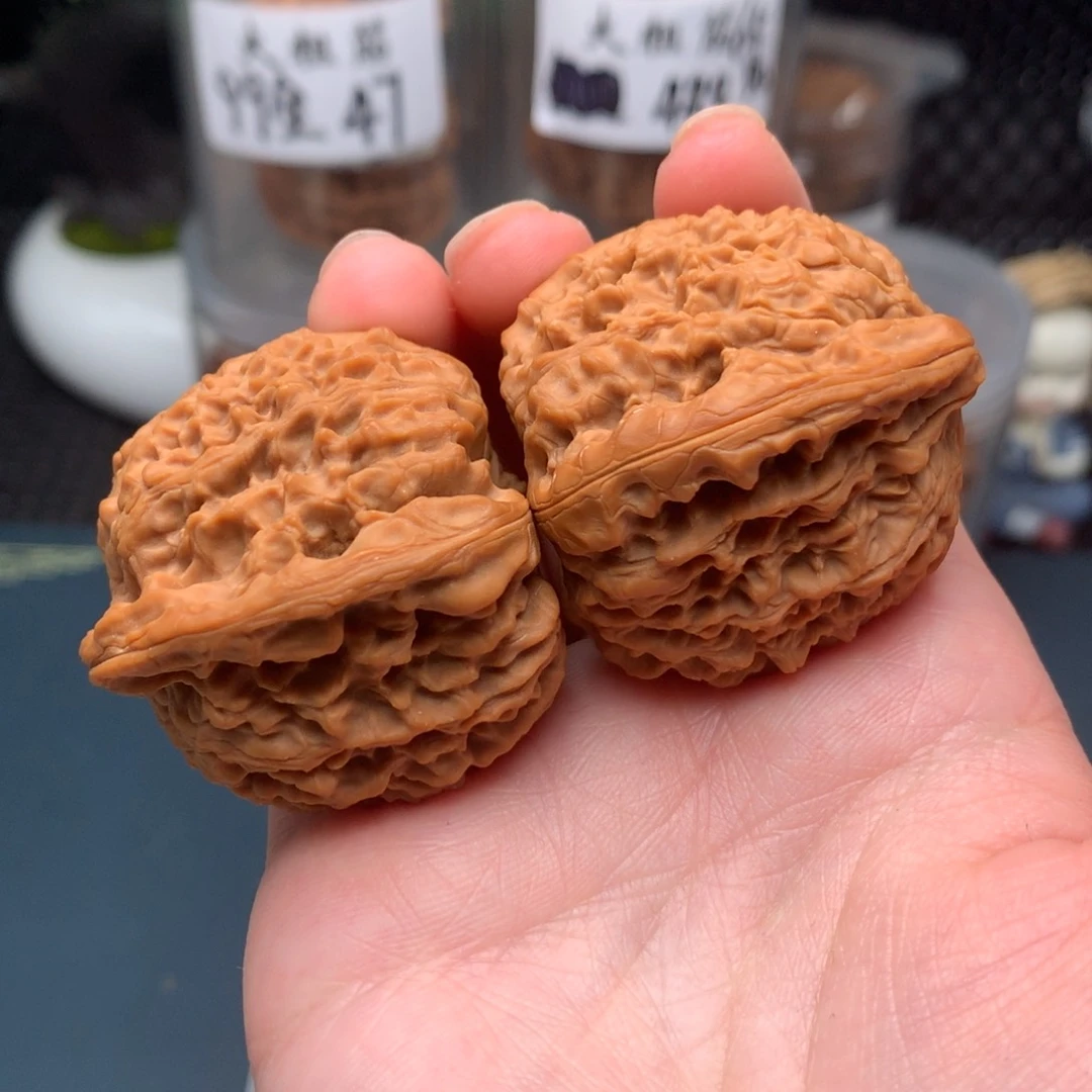 【闪购商品】桃核把件42-13718-005南疆