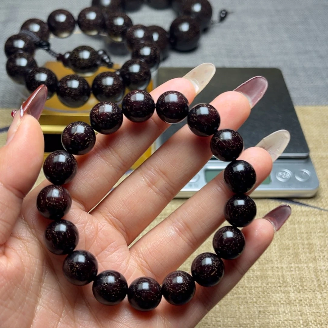 檀香紫檀（小叶紫檀）1.2单圈