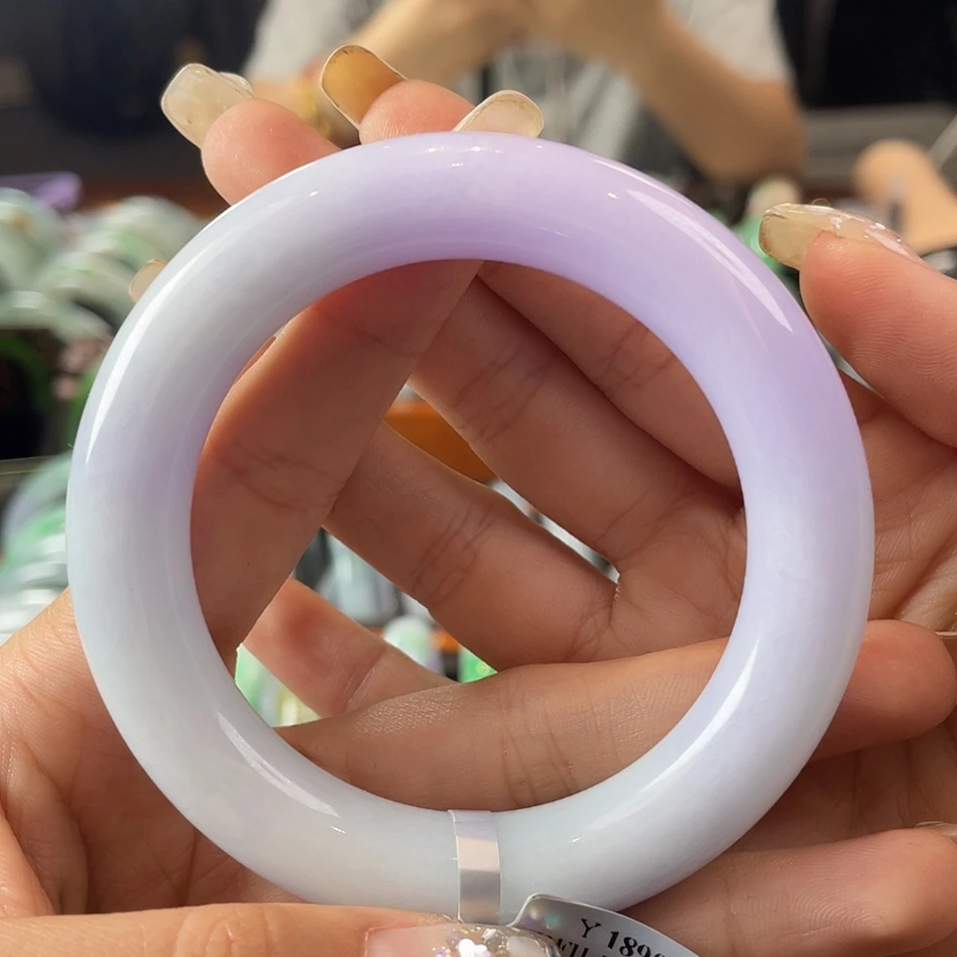 未镶嵌手镯翡翠缅甸翡翠55